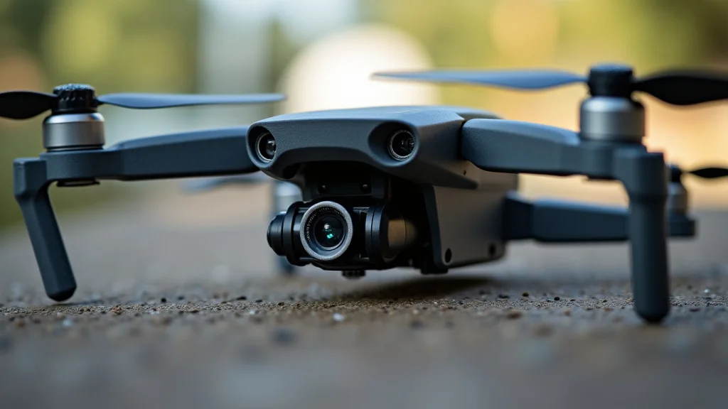 Build Your Own Drone: A Guide to Drone Parts DIY