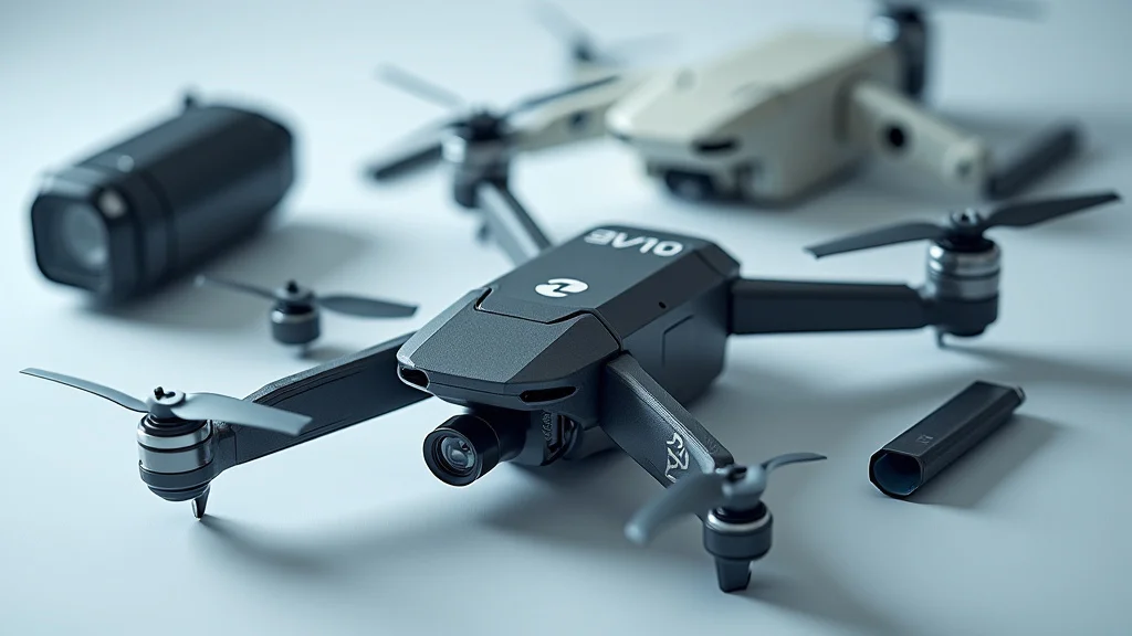 Drone Parts Diagram: Demystifying Components and Functionality