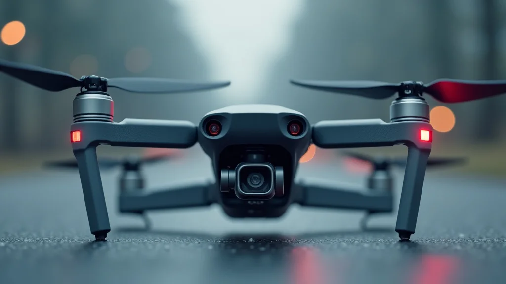 Essential Guide to Drone Hardware Components and Functionality