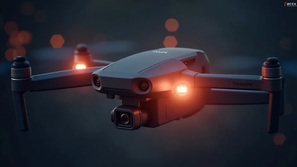 Shining a Light on Aerial Photography With LED Drone Lights