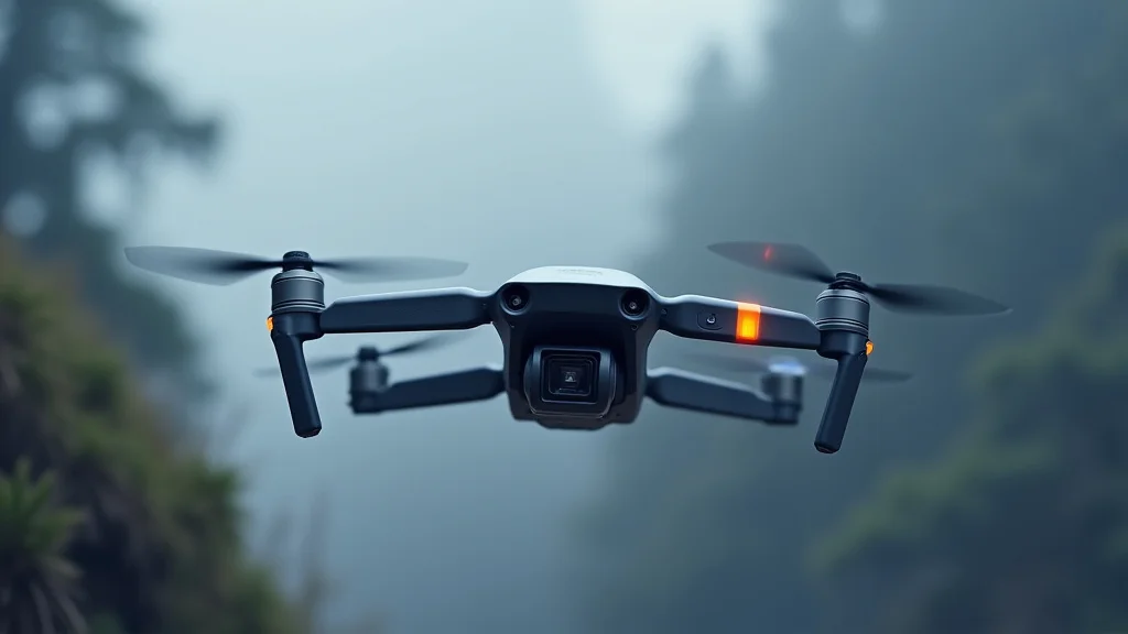 Unveiling Orb Drones: Exploring Versatile Aerial Technology